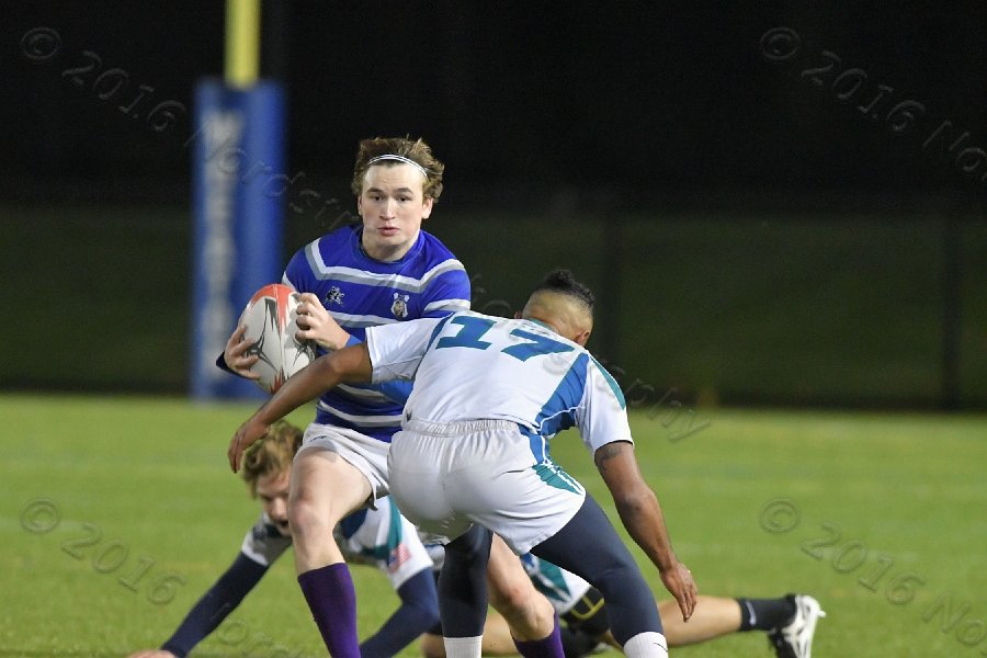 Wheaton College Men\'s Rugby vs Salve Regina. - Photo By: KEITH NORDSTROM